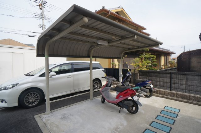 メゾン・ド・ソレイユ・シュッドのその他共用部分