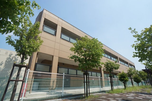 メゾン・ド・ソレイユ・シュッドの外観