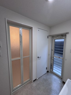 【洗面所】 | エル・サッスーンYASHIRO