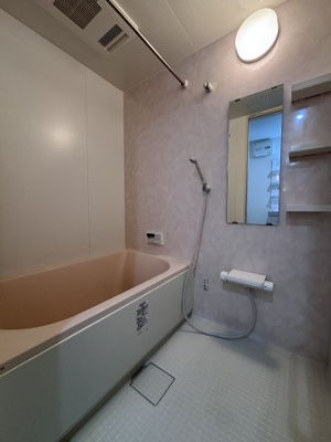 【浴室】 | エル・サッスーンYASHIRO