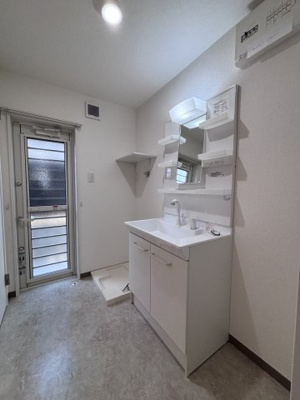 【洗面所】 | エル・サッスーンYASHIRO