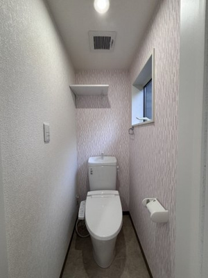 【トイレ】 | エル・サッスーンYASHIRO