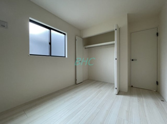 【洋室】 | 千町2丁目　分譲6区画4号棟