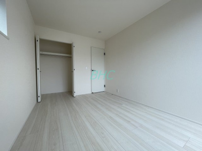 【洋室】 | 千町2丁目　分譲6区画4号棟