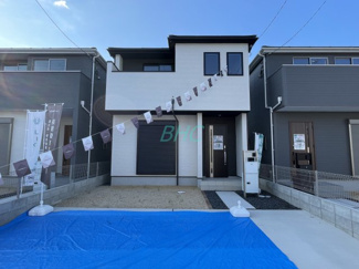 【外観】 | 千町2丁目　分譲6区画4号棟