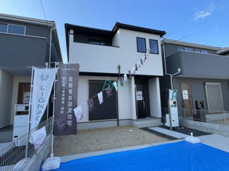 【外観】 | 千町2丁目　分譲6区画4号棟