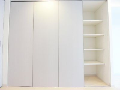 リブリ・Hasudaの収納