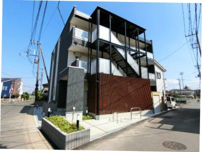 リブリ・Hasudaの外観