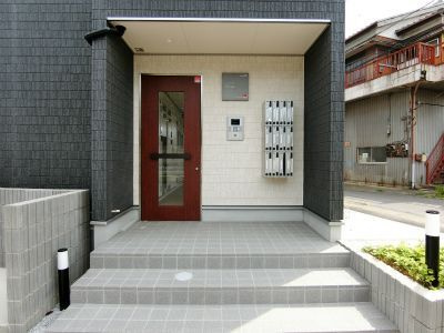 リブリ・Hasudaのエントランス