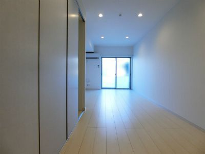 リブリ・Hasudaの内装