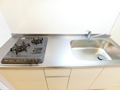 リブリ・Hasudaのキッチン