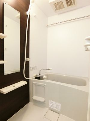 リブリ・Hasudaの浴室