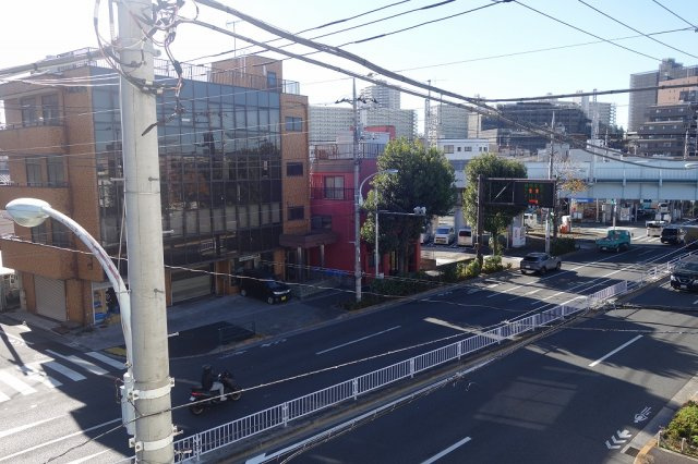 オプション坂下の展望