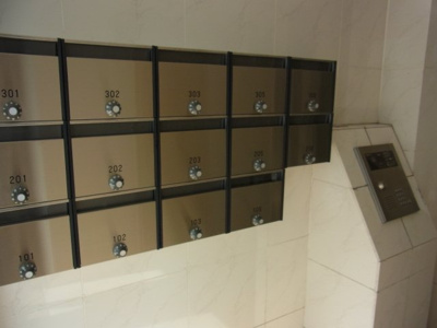 【その他共用部分】 | ローズガーデン