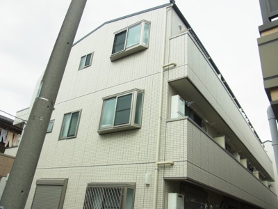 【外観】 | ローズガーデン