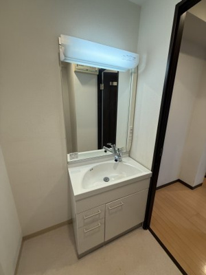 【独立洗面台】 | ローズガーデン