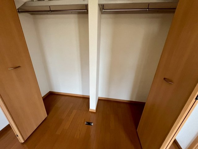 ツイン・メリーの収納