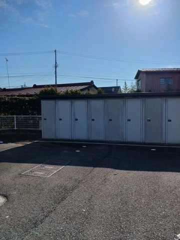 ツイン・メリーのその他共用部分