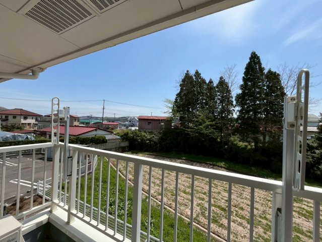 ツイン・メリーの展望