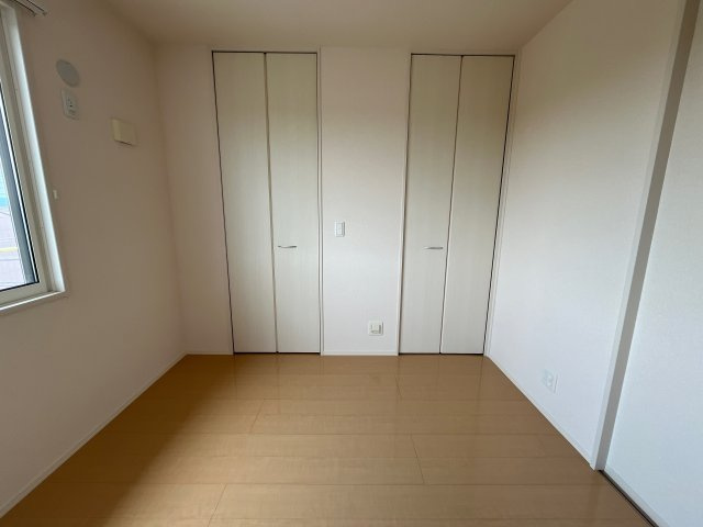 アーバンハイツ川田の寝室