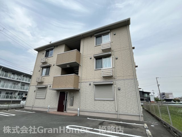 アーバンハイツ川田の外観