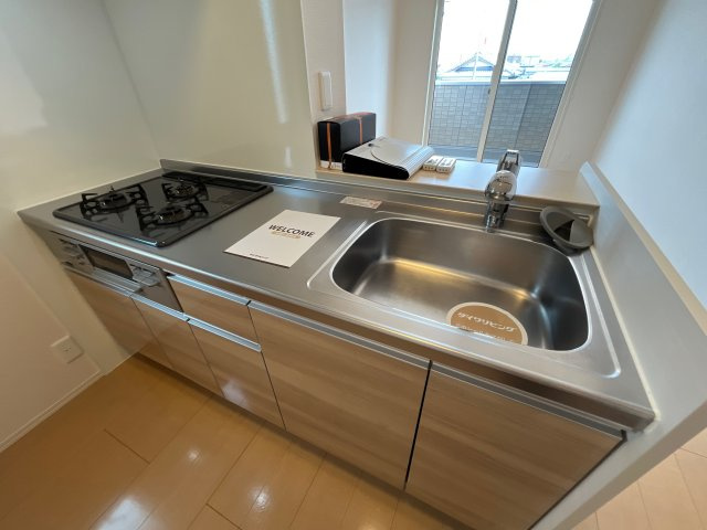 アーバンハイツ川田のキッチン