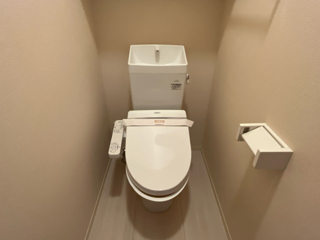 アーバンハイツ川田のトイレ