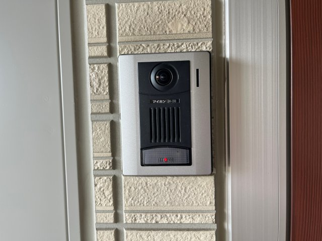 アーバンハイツ川田のセキュリティ