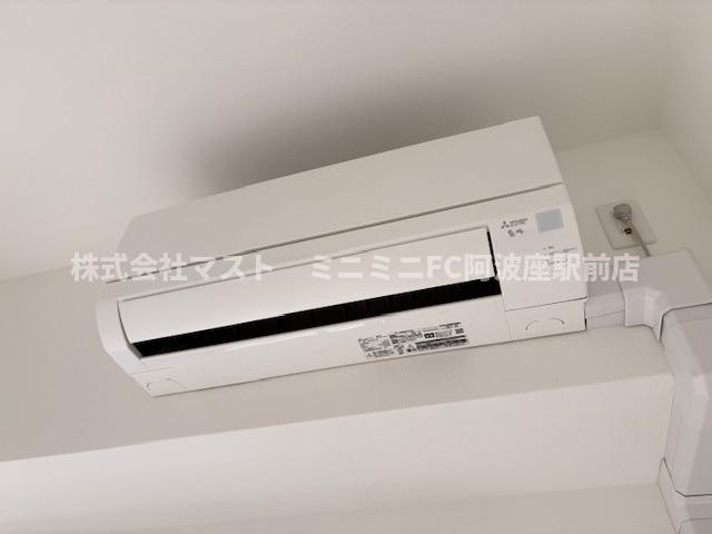 ソルテラスOSAKA弁天町クレアストの設備
