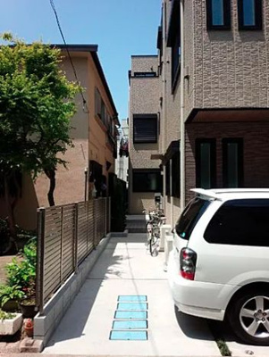 【エントランス】 | サンフィールド 