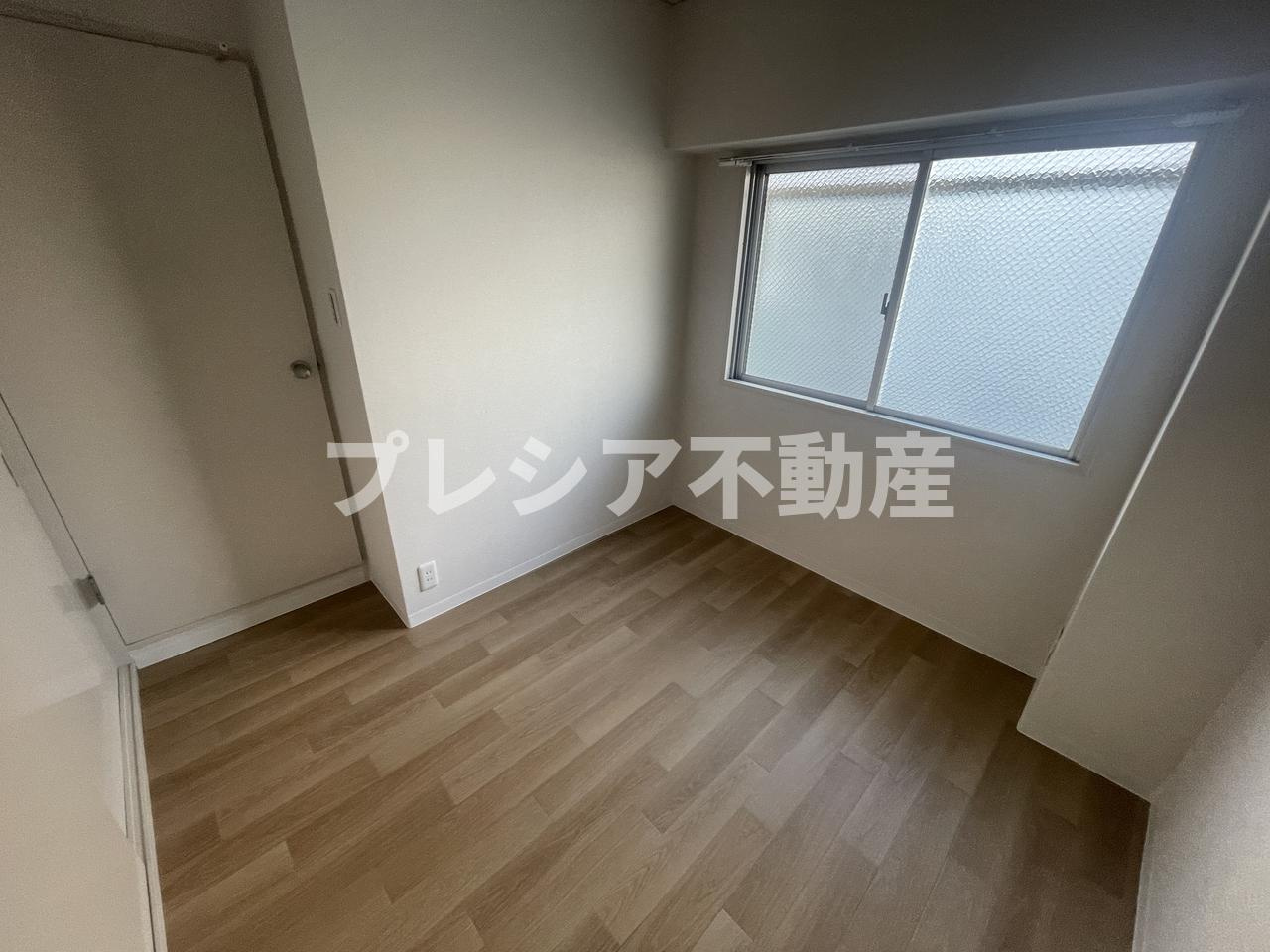 ロワール甲子園の寝室