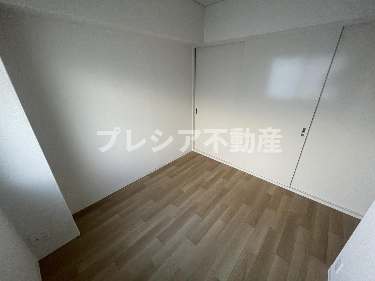 ロワール甲子園の収納