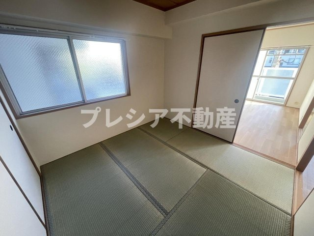 ロワール甲子園の和室