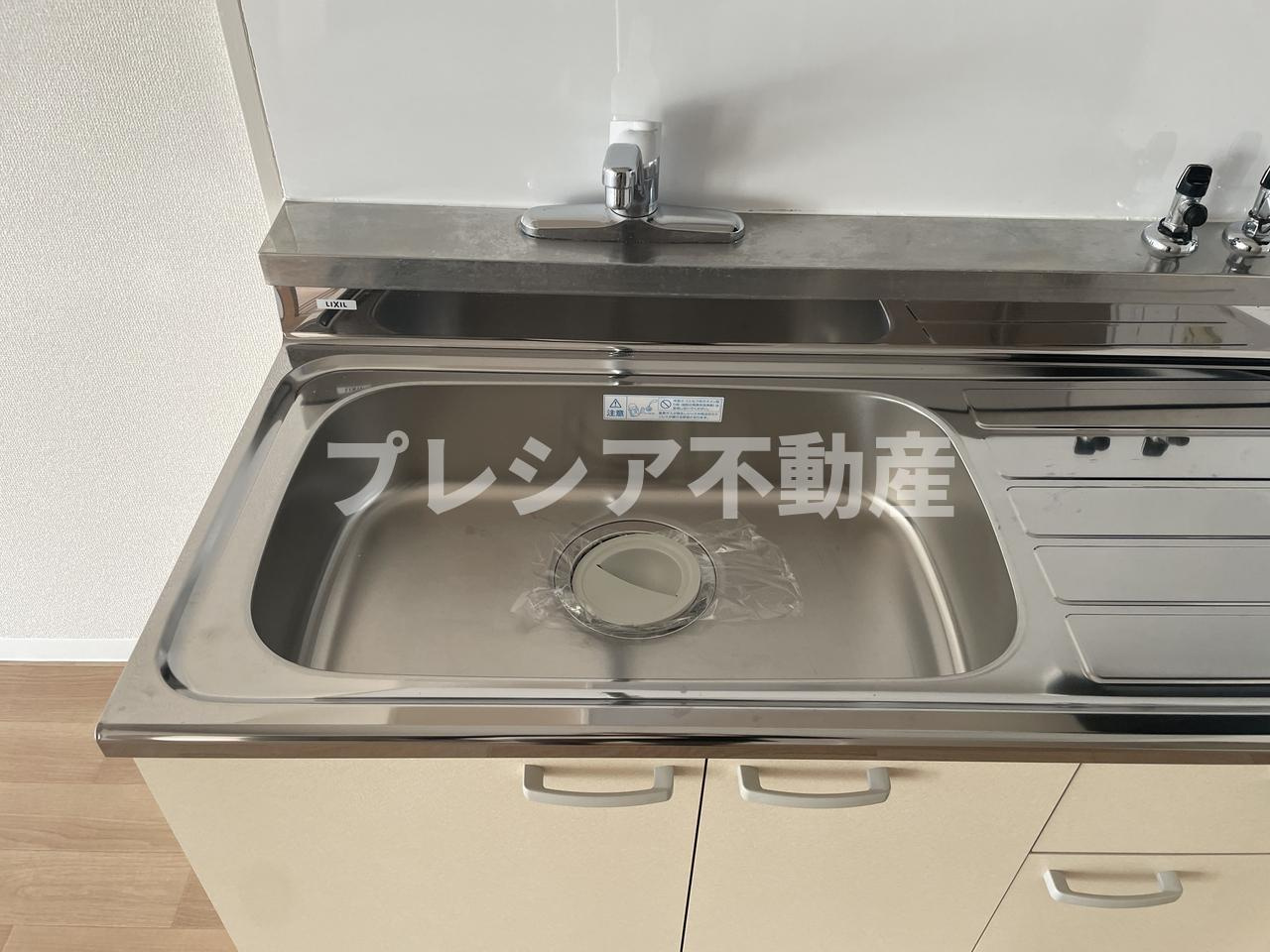 ロワール甲子園のキッチン