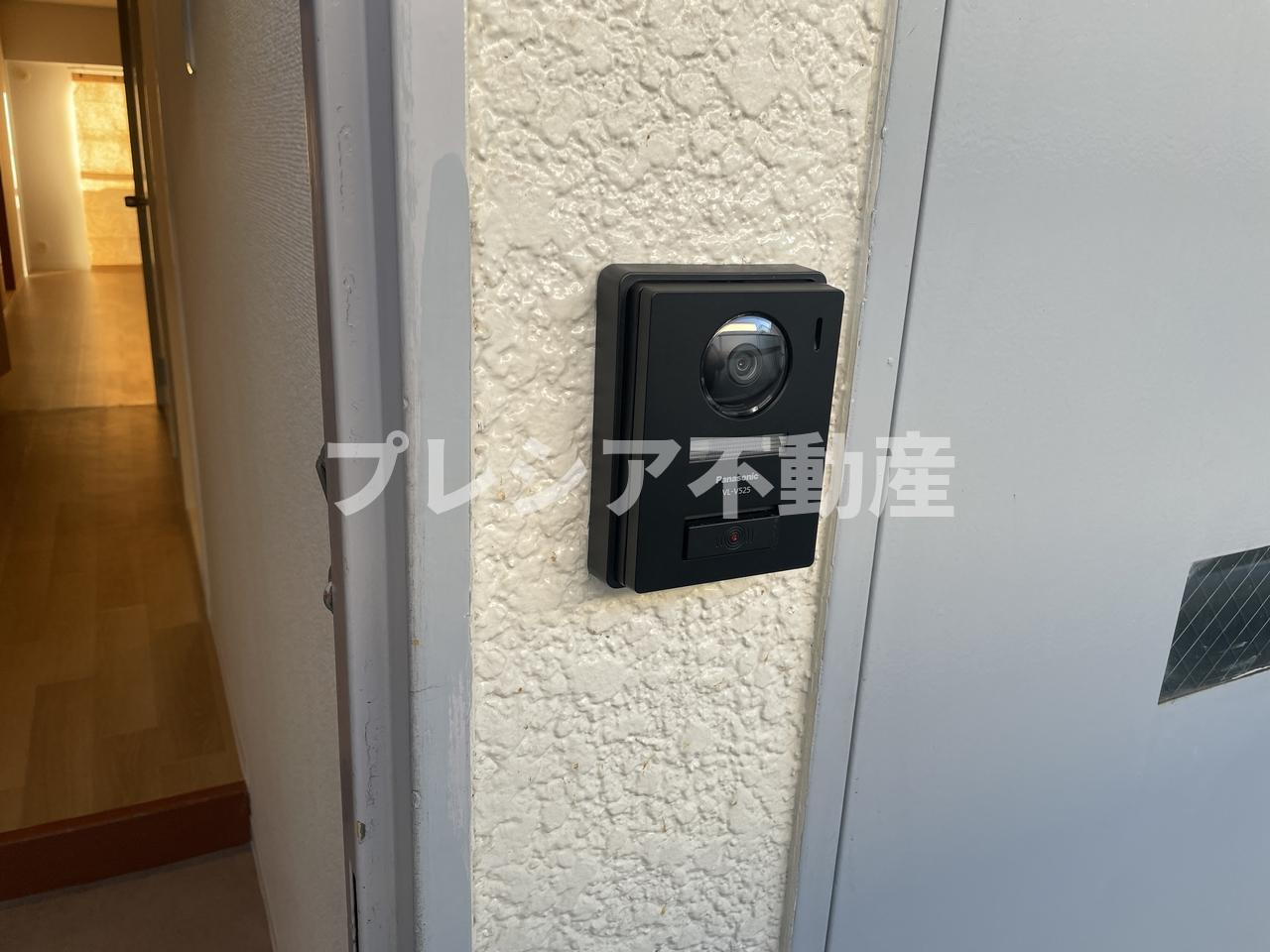 ロワール甲子園のセキュリティ