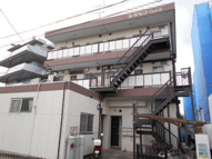 世田谷区上祖師谷４丁目のアパートの画像