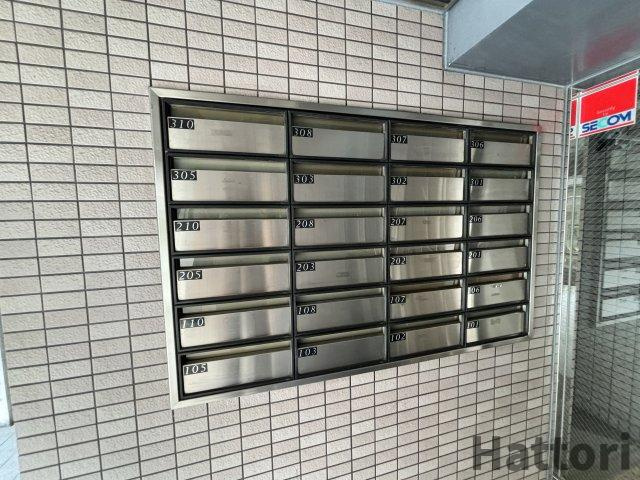 M緑地のその他共用部分