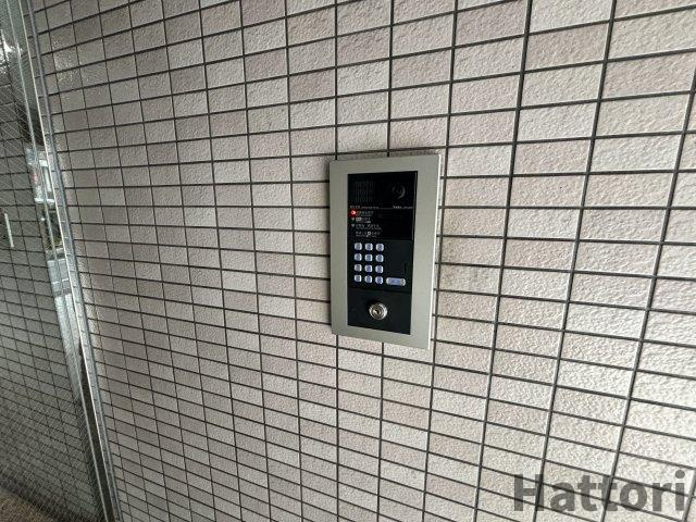 M緑地のセキュリティ