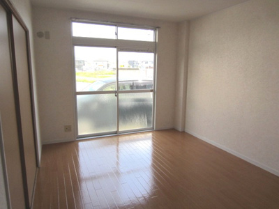 【寝室】 | ハイツ山本D棟