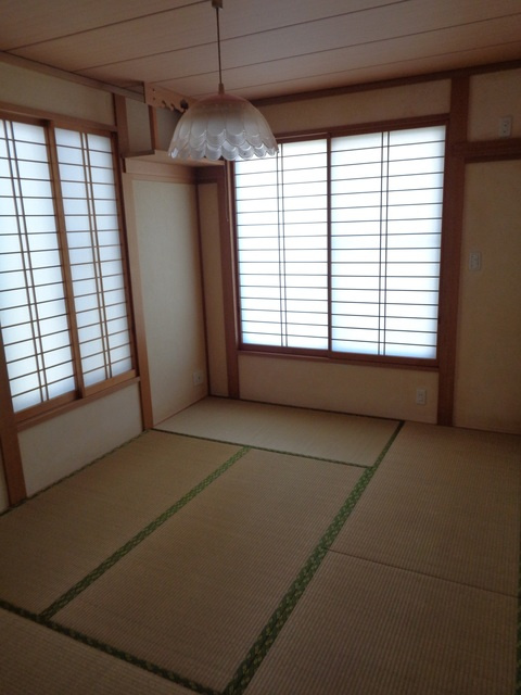 野庭町ヘーベルハウスの和室|和室