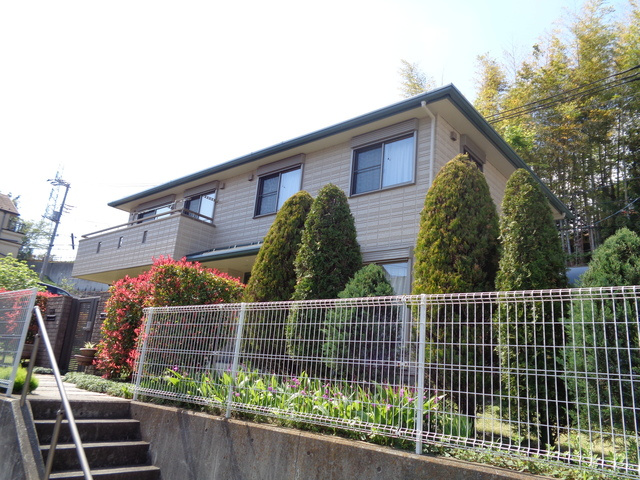 野庭町ヘーベルハウス