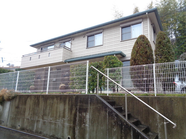 野庭町ヘーベルハウスの周辺