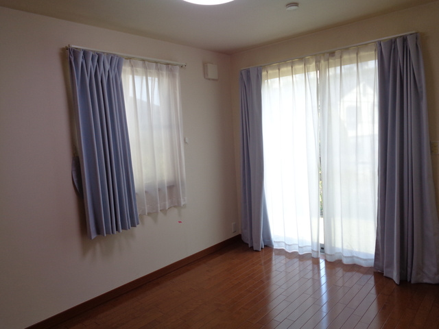 野庭町ヘーベルハウスの洋室|南向き洋室６.３帖