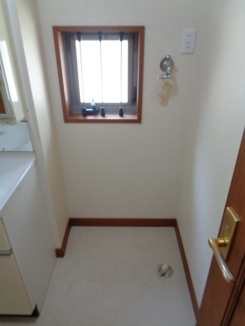 野庭町ヘーベルハウスのその他|室内洗濯機置場