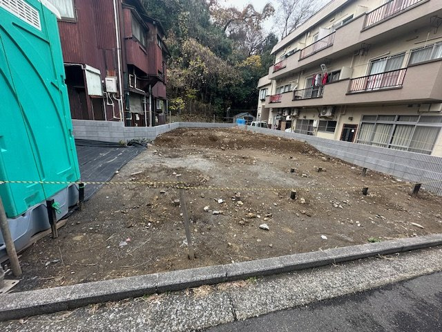 【横浜駅徒歩圏の醍醐味】保土ケ谷区鎌谷町新築戸建ての外観|外観です