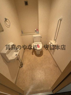 【トイレ】 | レジャープラザEIWA