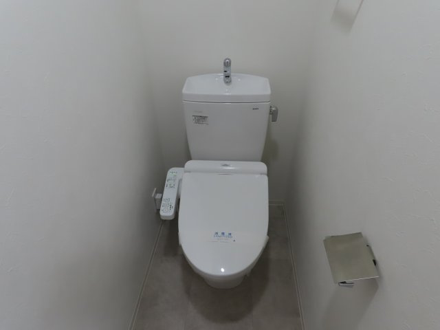 ＭＪＣ大阪ファインゲートのトイレ