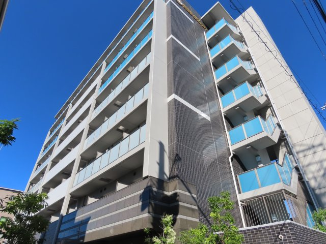 ＭＪＣ大阪ファインゲートの外観
