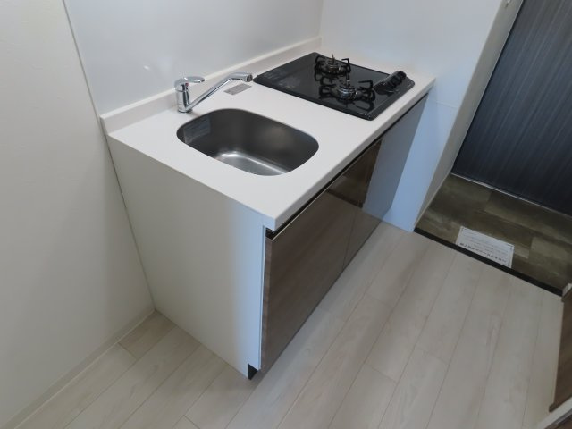 ＭＪＣ大阪ファインゲートのキッチン