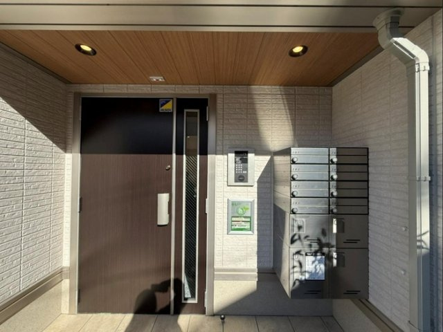【エントランス】フォルテーヌ・イイクラⅠ